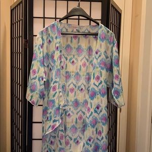 Lularoe Kimono